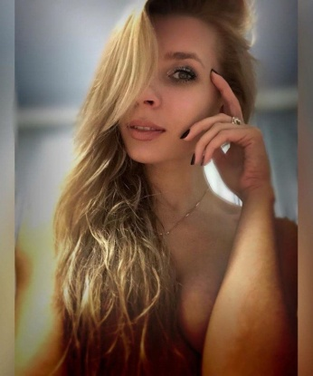 Проститутка Оленька